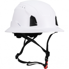 PIP 280-HP1491RVM-FB-40, TRAVERSE, FULL BRIM INDUSTRIAL CLIMBING HELMET WITH MIPS SYSTEM, ABS SHELL